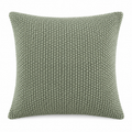 Textured Knit Decorative Throw Pillow